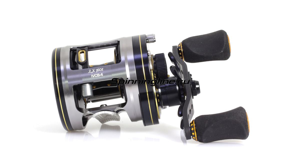 Abu Garcia Ambassadeur Mörrum ZX 3601 Linkshand ab 532,99