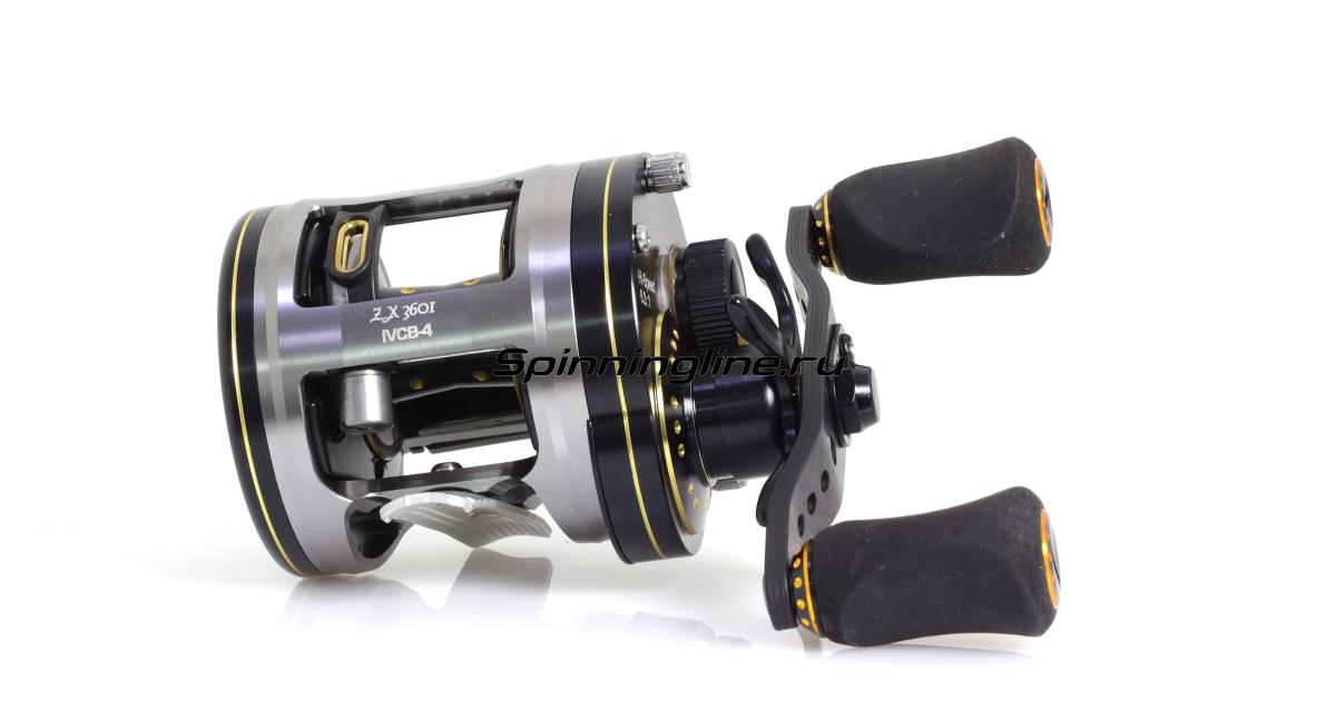 Катушка Abu Garcia Ambassadeur Morrum ZX 3601, арт. 1292538