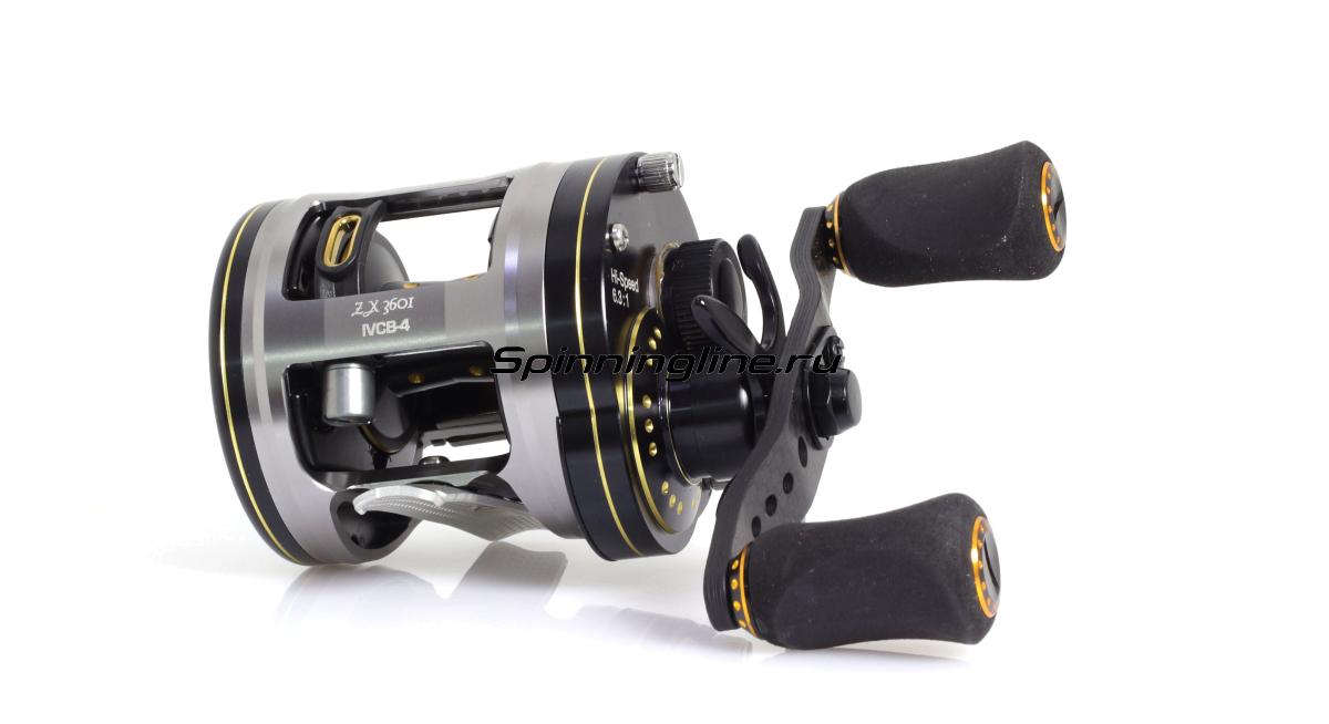 Катушка Abu Garcia Ambassadeur Morrum ZX 3601, арт. 1292538