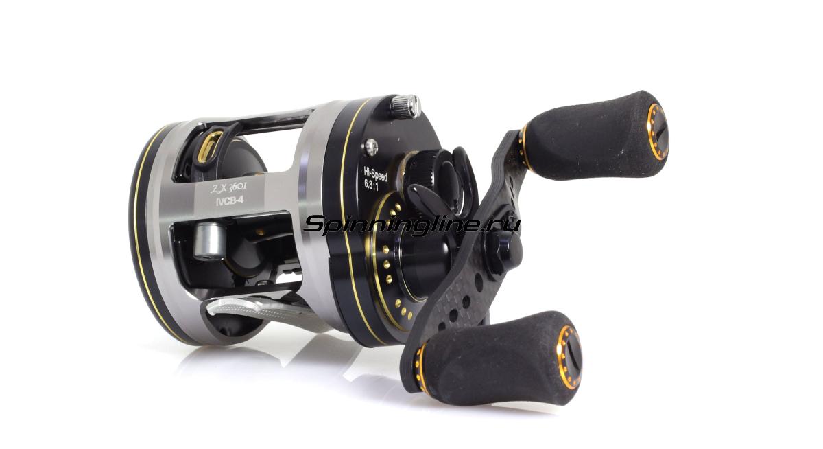 Катушка Abu Garcia Ambassadeur Morrum ZX 3601, арт. 1292538