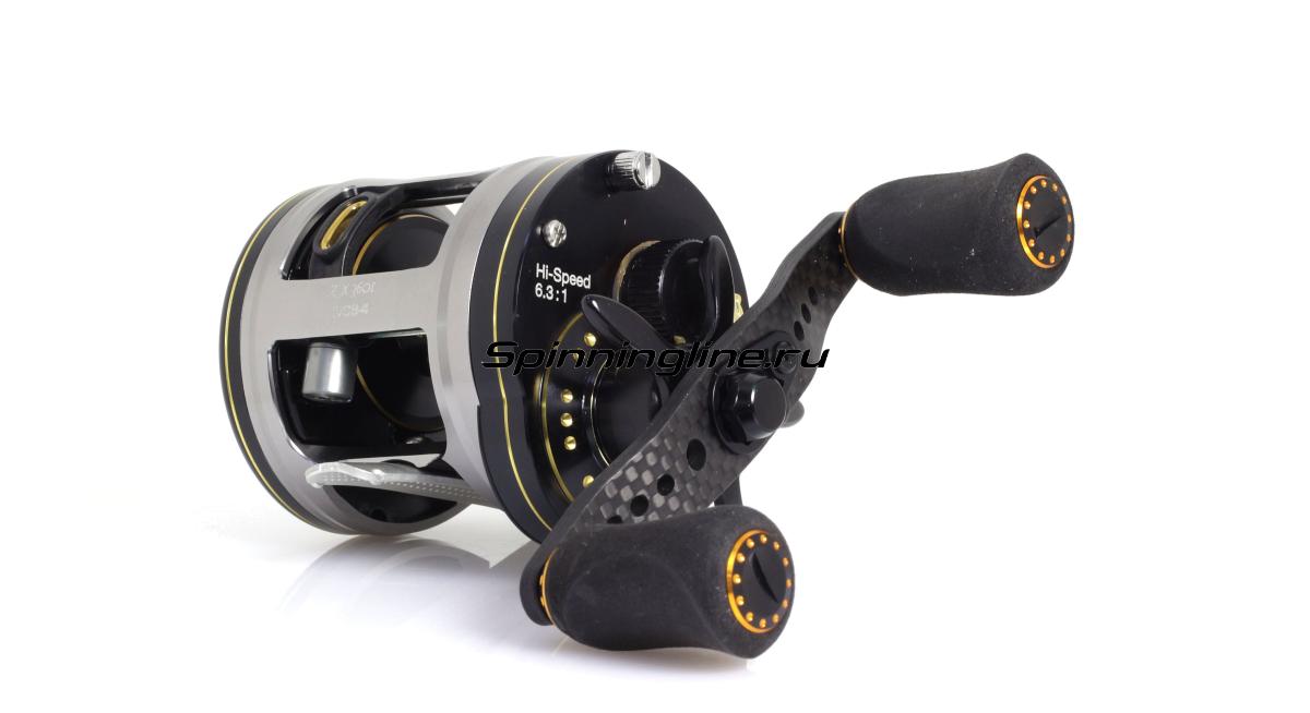 Катушка Abu Garcia Ambassadeur Morrum ZX 3601, арт. 1292538 Катушка Abu Garcia Ambassadeur Morrum ZX 3601, арт. 1292538
