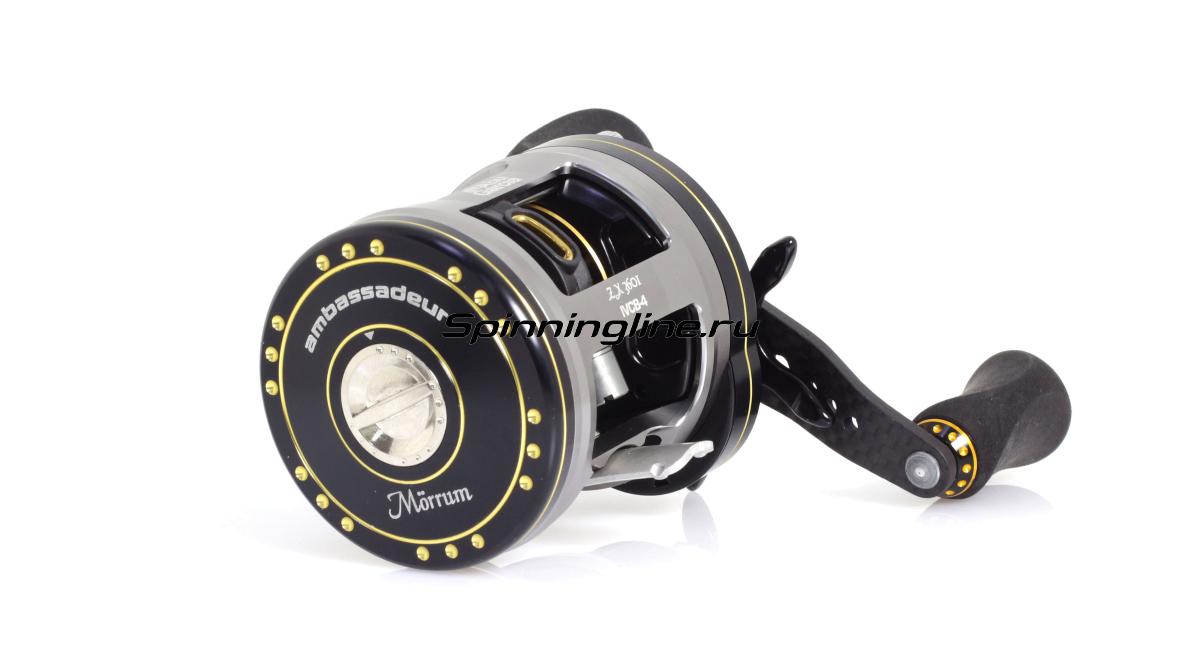 Катушка Abu Garcia Ambassadeur Morrum ZX 3601, арт. 1292538 Катушка Abu Garcia Ambassadeur Morrum ZX 3601, арт. 1292538