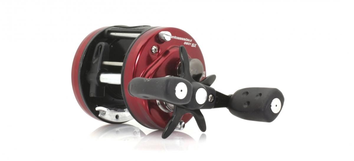 Катушка Abu Garcia Ambassadeur SX-5601, арт. 1292729 – купить по