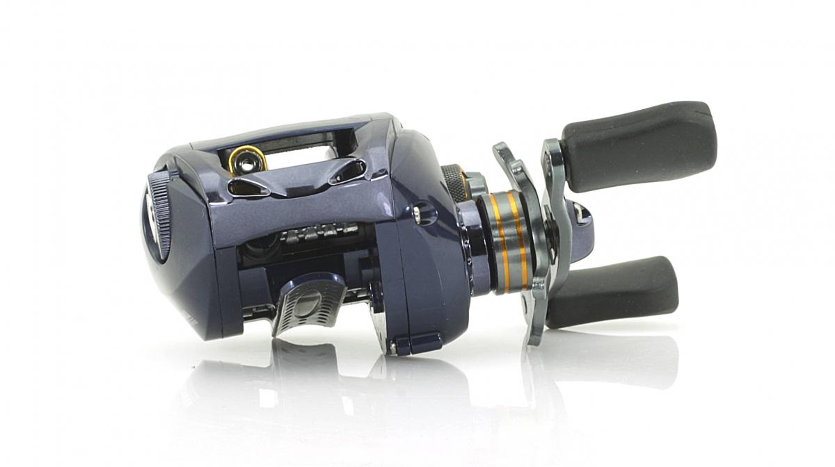 Team Seahawk Bass 103l Baitcaster Reel (Right Handed)