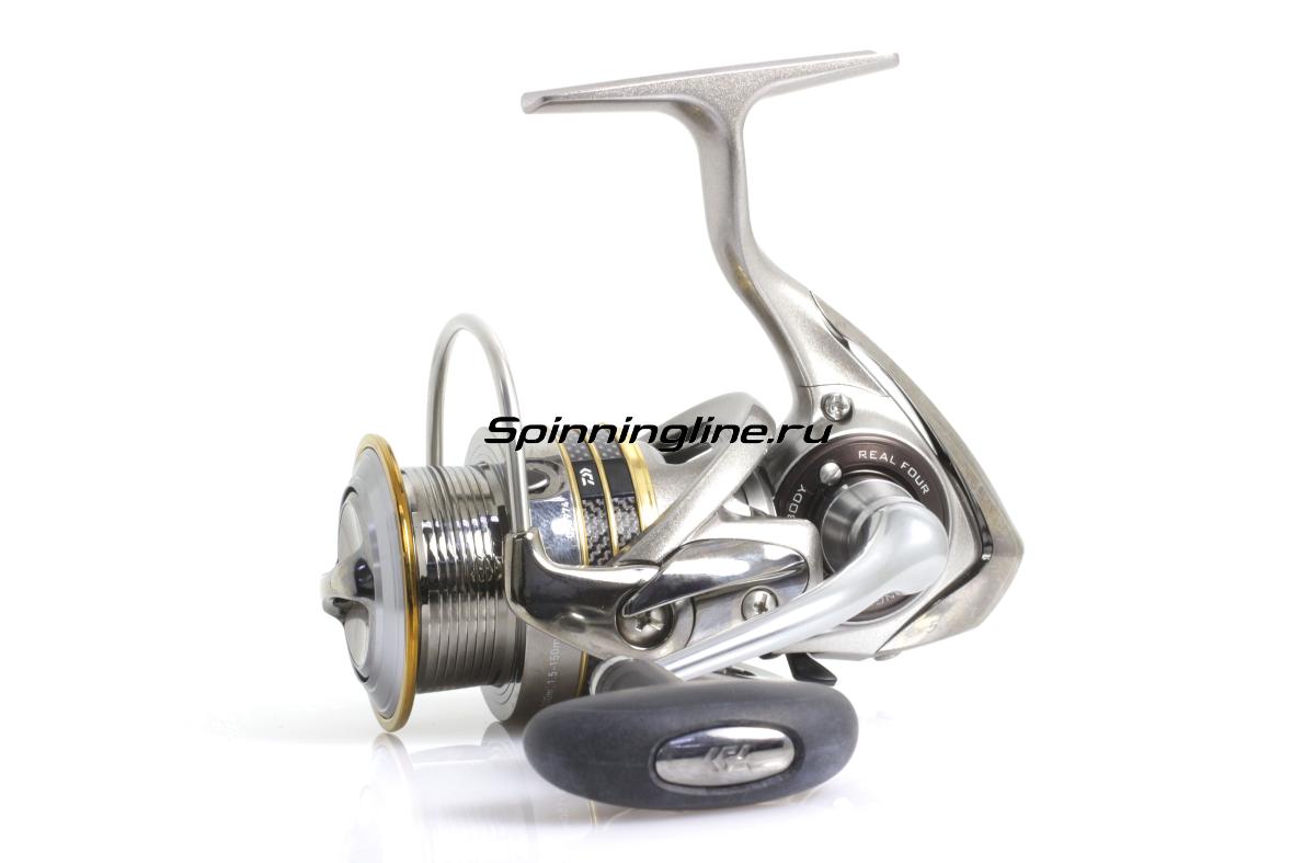 DAIWA LUVIAS 2510PE-H Spinning reel 465196 | eBay