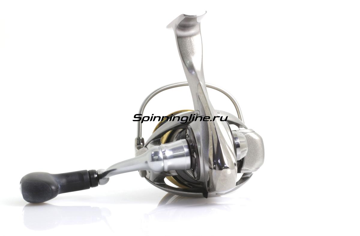 Катушка Daiwa Luvias 12 2510PE-H – отзывы покупателей в интернет-магазине  Spinningline