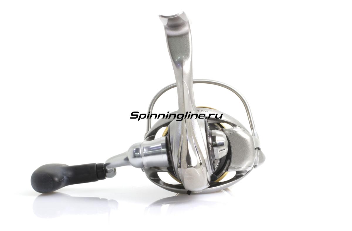 Катушка Daiwa Luvias 12 2510PE-H – отзывы покупателей в интернет-магазине  Spinningline