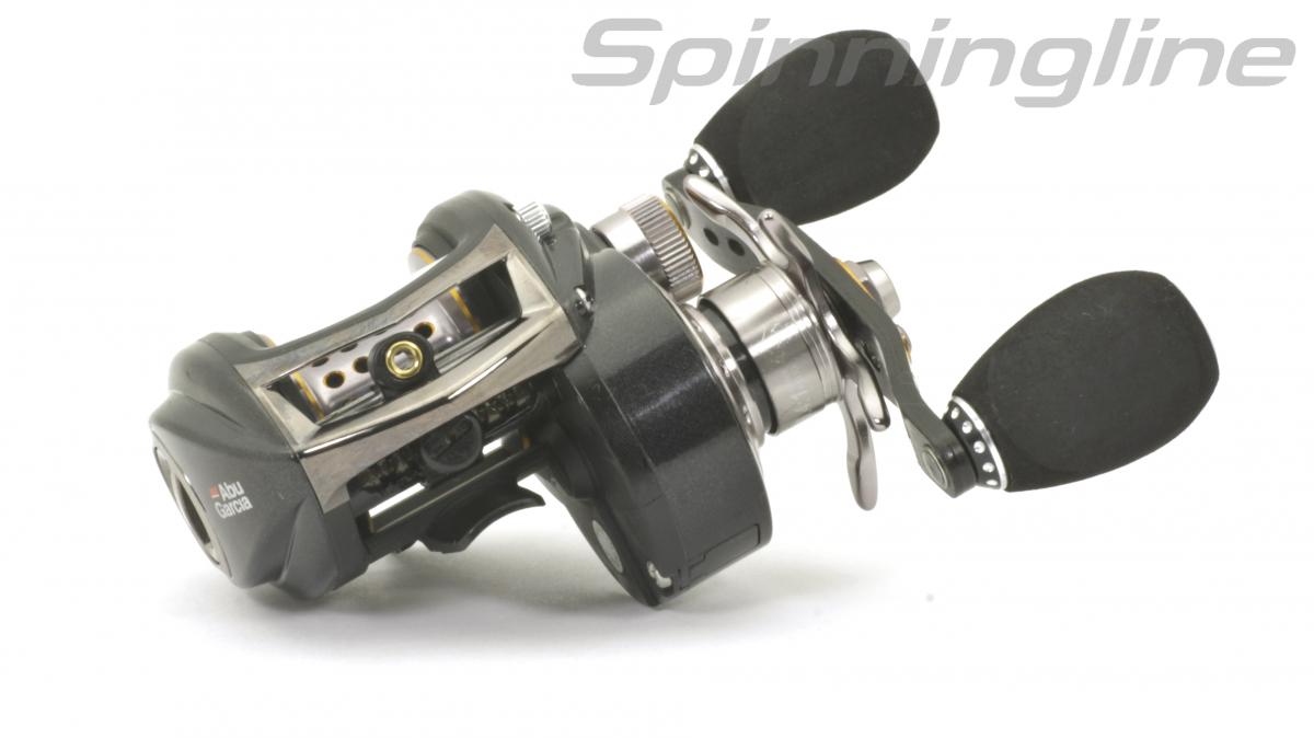 リール Abu Garcia Revo POWER CRANK6 アブガルシア(Abu Garcia) ambassadeur REVO POWER CRANK 6