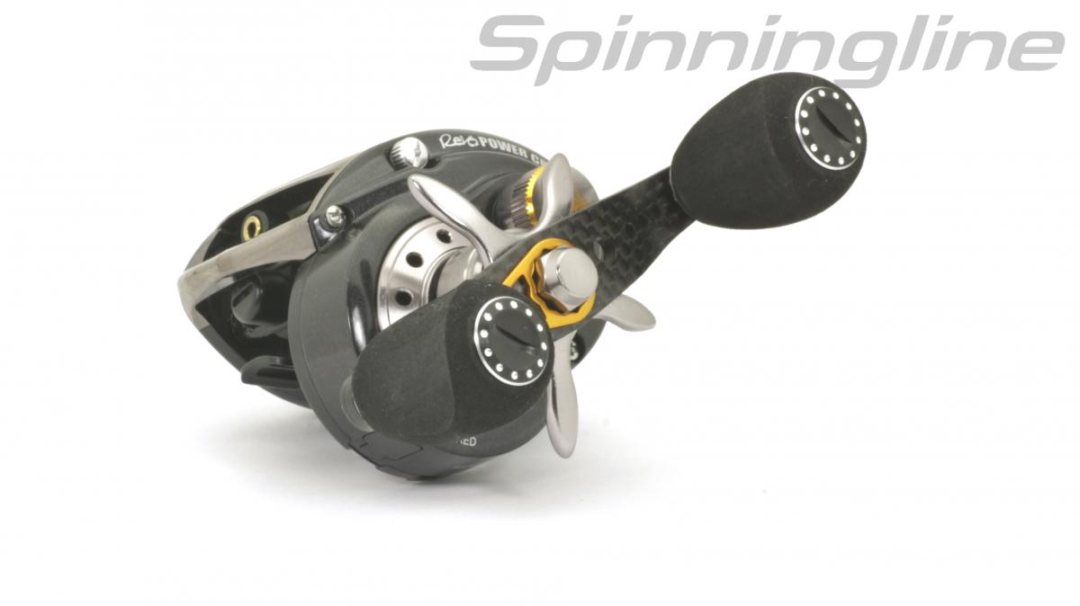 Катушка Abu Garcia Revo Power Crank 6-L, арт. 1285258