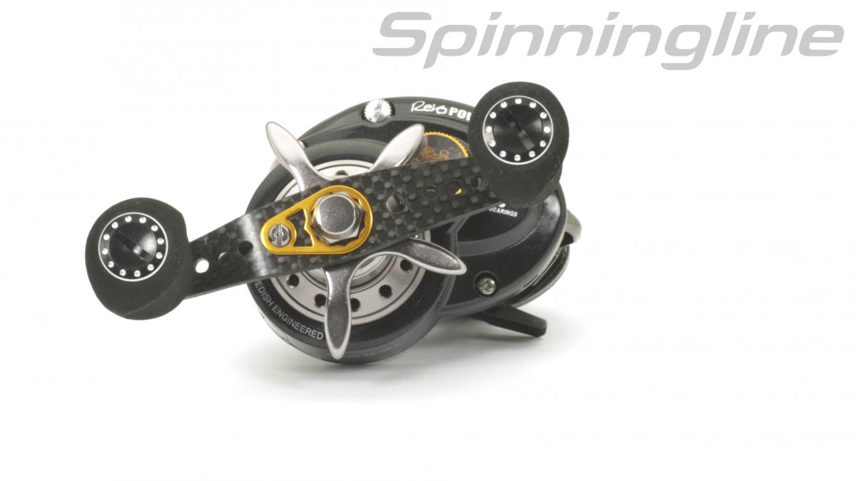 リール Abu Garcia Revo POWER CRANK6 リール Abu Garcia Revo POWER CRANK6 アブガルシア(Abu Garcia