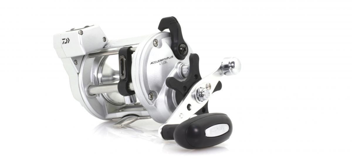 Катушка Daiwa Accudepth Plus 47LCB купить в Москве, низкие цены в  интернет-магазине 