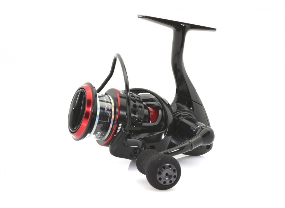 okuma ceymar c 30 fd Spinning Reel Size 10 Its Even Flow Line Roller system reduces line twists Okuma C-30 Ceymar Spinning Reel