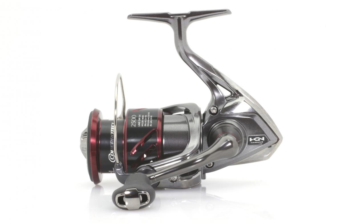 Катушка Shimano Stradic CI4+ 2500 FB, арт. STCI42500FB