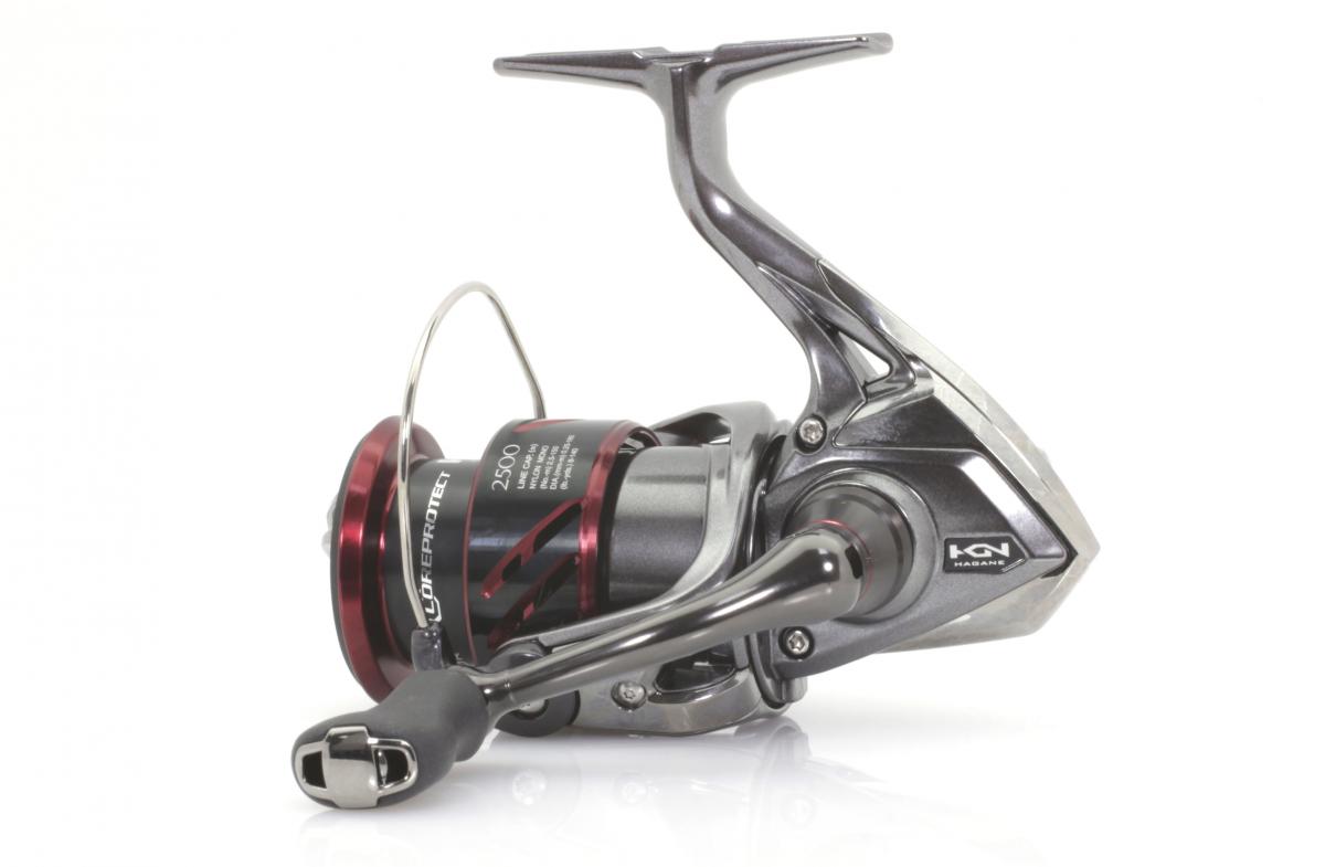 Катушка Shimano Stradic CI4+ 2500 FB, арт. STCI42500FB
