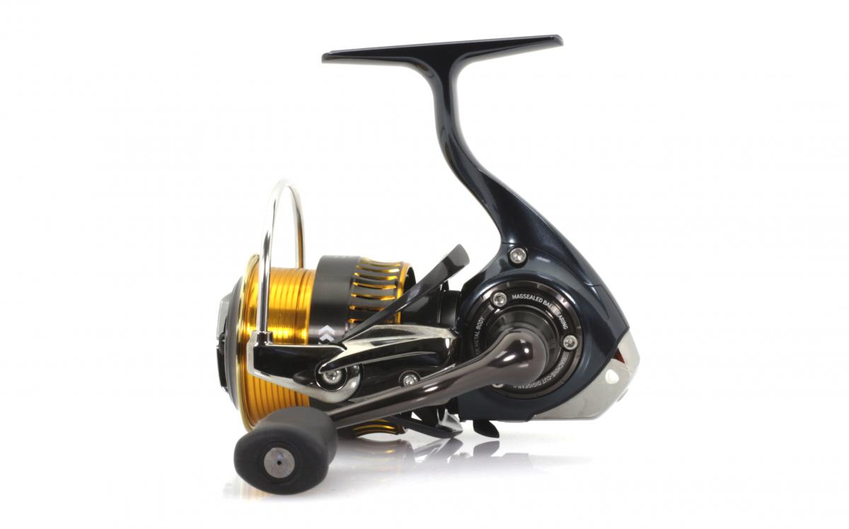 Купить Катушку Daiwa Exist 2005 Года