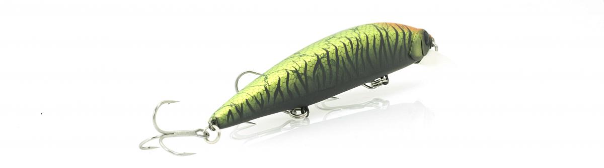 Jackall RERANGE 110SP - Hard Baits | Jerkbaits - Plus Fishing
