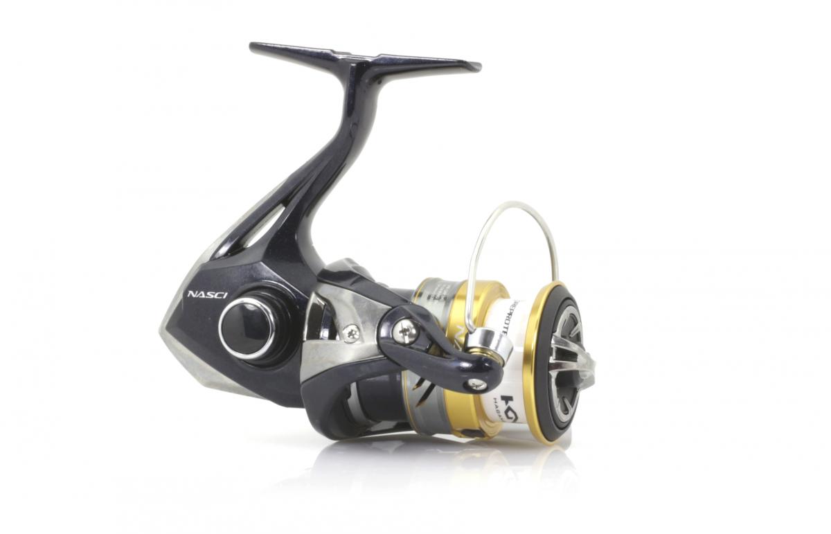 shimano nasci inshore spinning reels