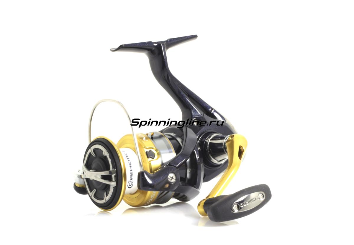 shimano nasci inshore spinning reels