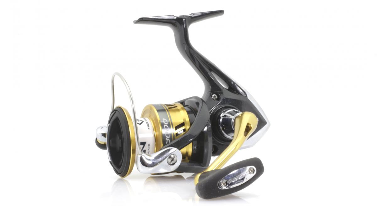 Shimano Sahara 4000 FI Shimano SH4000FI Sahara 4000 FI Spinning