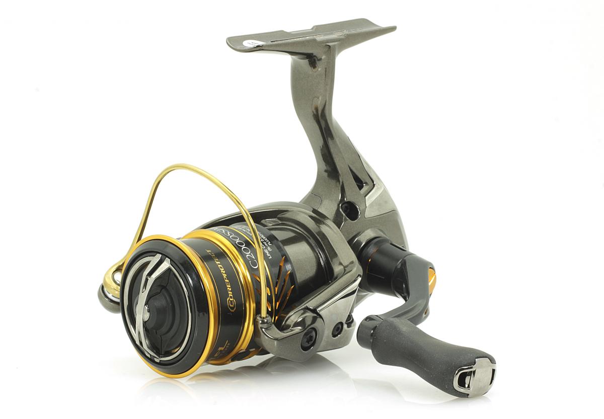 Катушка Shimano Soare CI4+ C2000SSPG, арт. CI4+C20SSPG – купить по