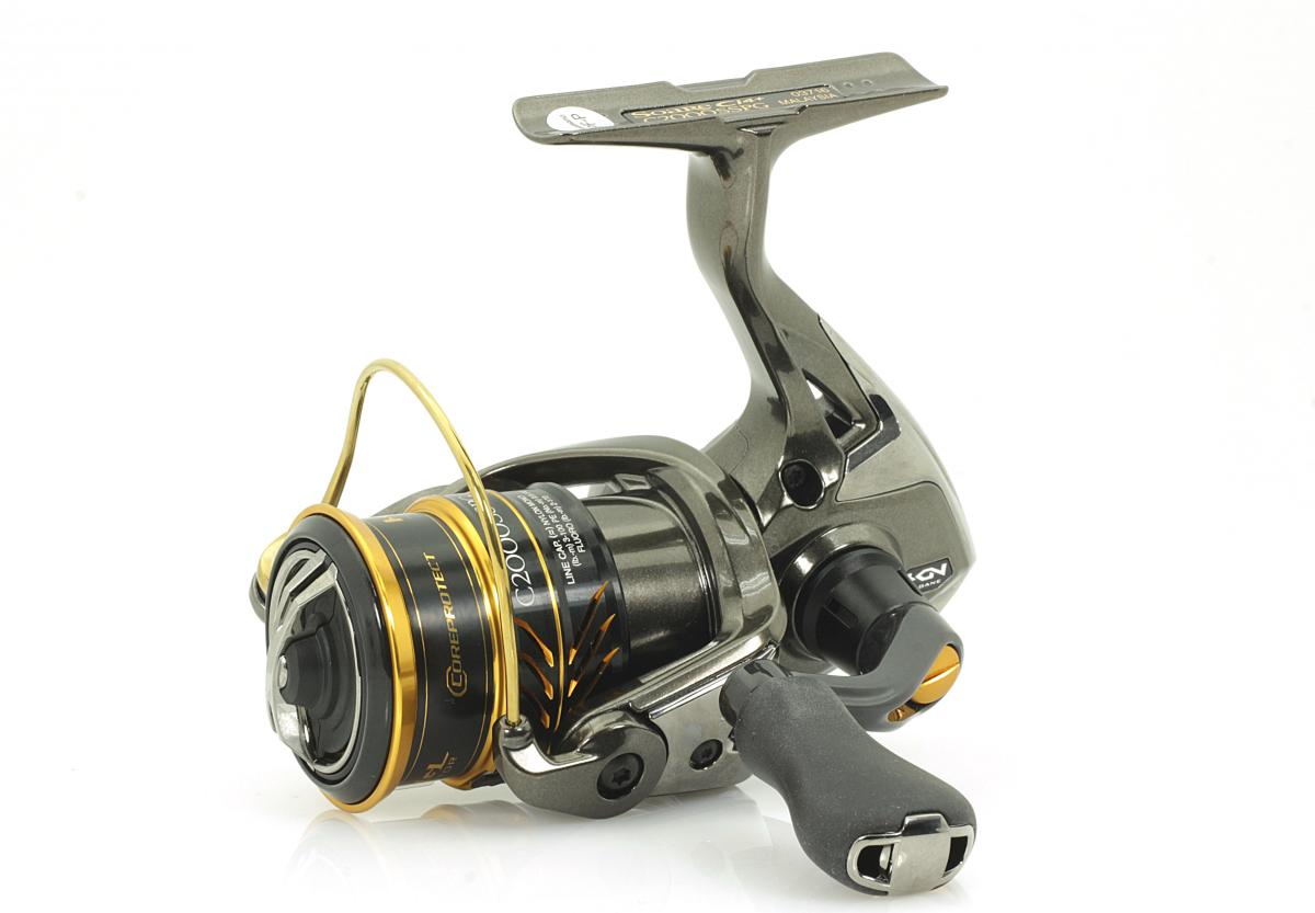 Катушка Shimano Soare CI4+ C2000SSPG, арт. CI4+C20SSPG