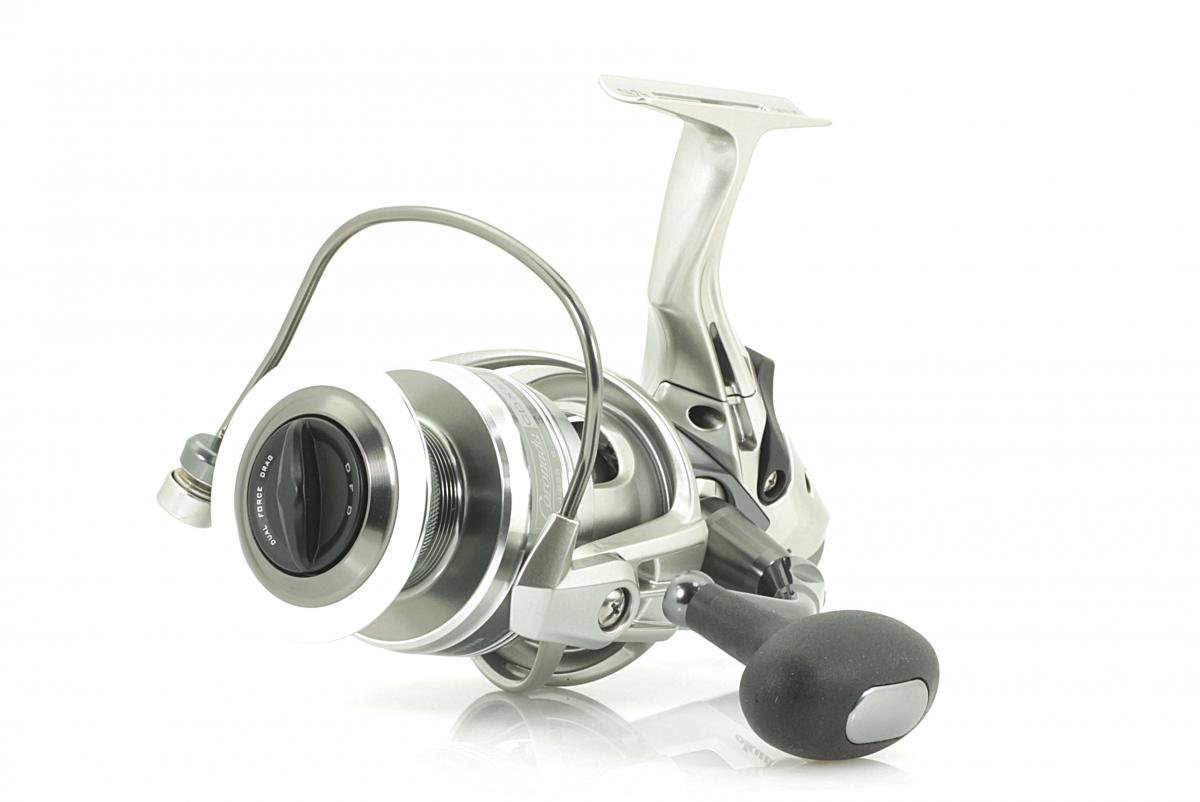 Daiwa Crosscast X Reel