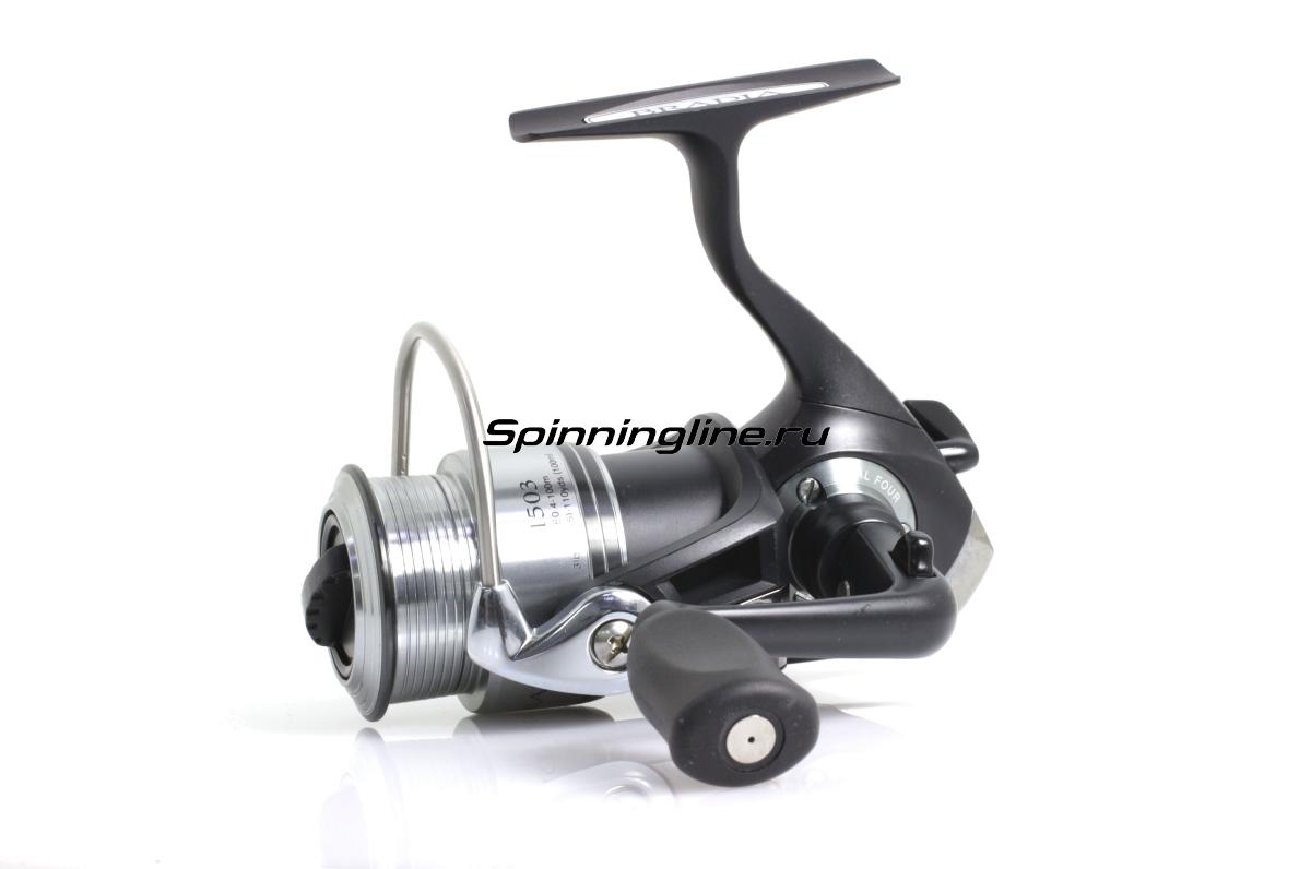 daiwa bradia