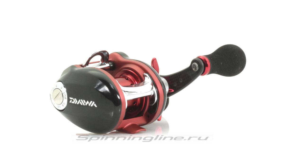 Катушка Daiwa Smak Red Tune 100HR – купить по цене 35696.00 рублей в Москве  с доставкой по России в рыболовном интернет-магазине Spinningline