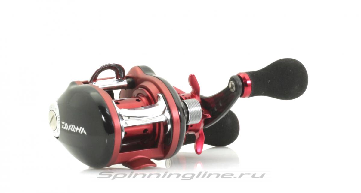 Катушка Daiwa Smak Red Tune 100HR – купить по цене 35696.00 рублей в Москве  с доставкой по России в рыболовном интернет-магазине Spinningline