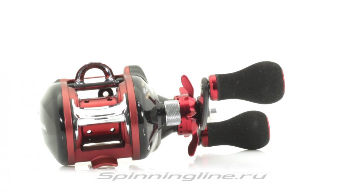 Катушка Daiwa Smak Red Tune 100HR