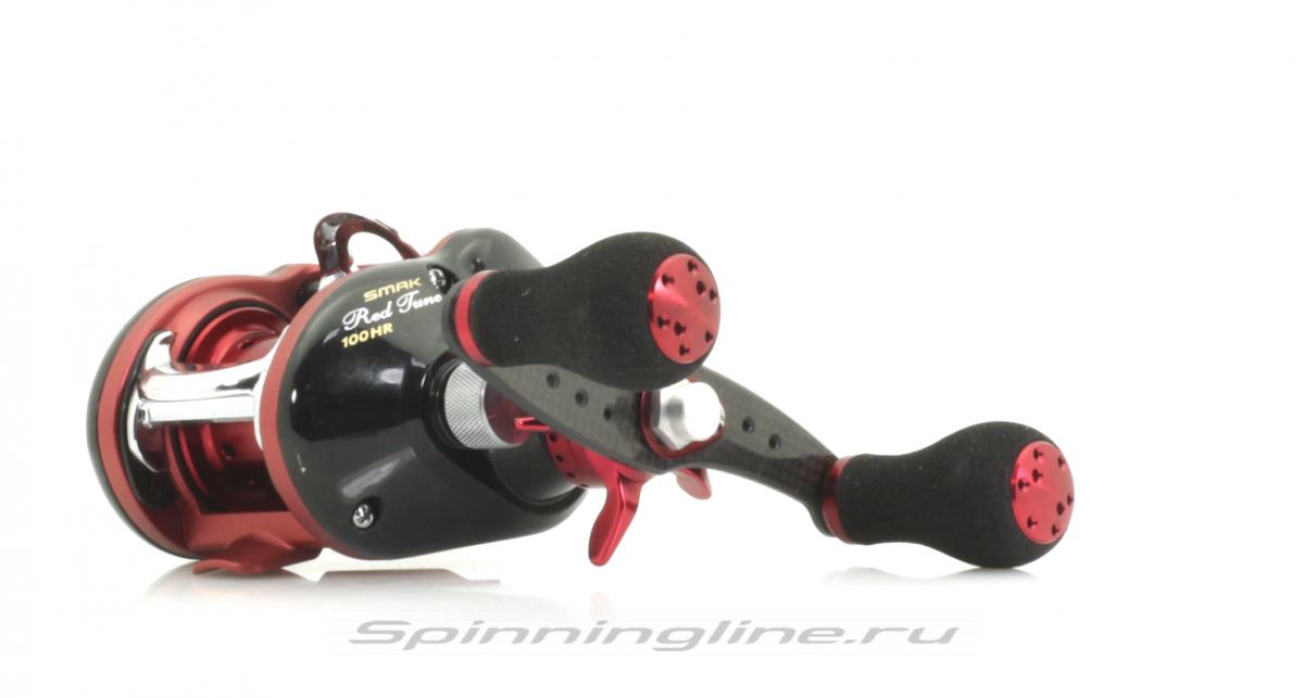 Катушка Daiwa Smak Red Tune 100HR – купить по цене 35696.00 рублей в Москве  с доставкой по России в рыболовном интернет-магазине Spinningline