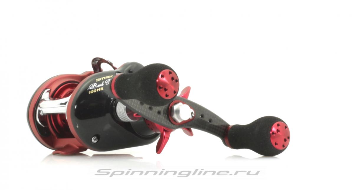 Катушка Daiwa Smak Red Tune 100HR – купить по цене 35696.00 рублей в Москве  с доставкой по России в рыболовном интернет-магазине Spinningline