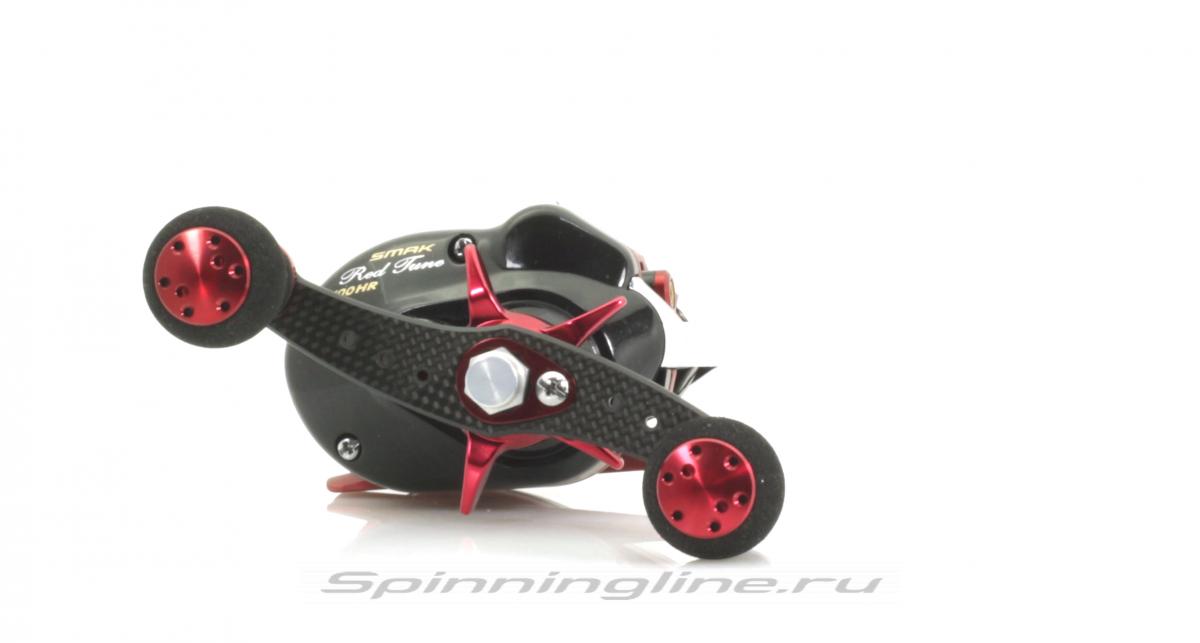 Катушка Daiwa Smak Red Tune 100HR – купить по цене 35696.00 рублей в Москве  с доставкой по России в рыболовном интернет-магазине Spinningline