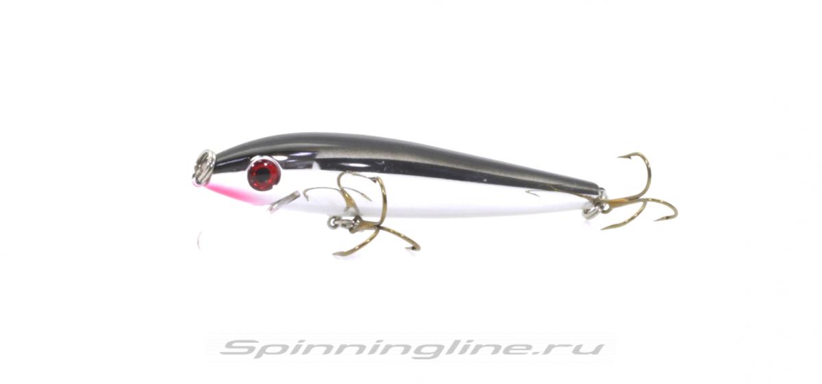 Rebel Minnow Fire Tiger