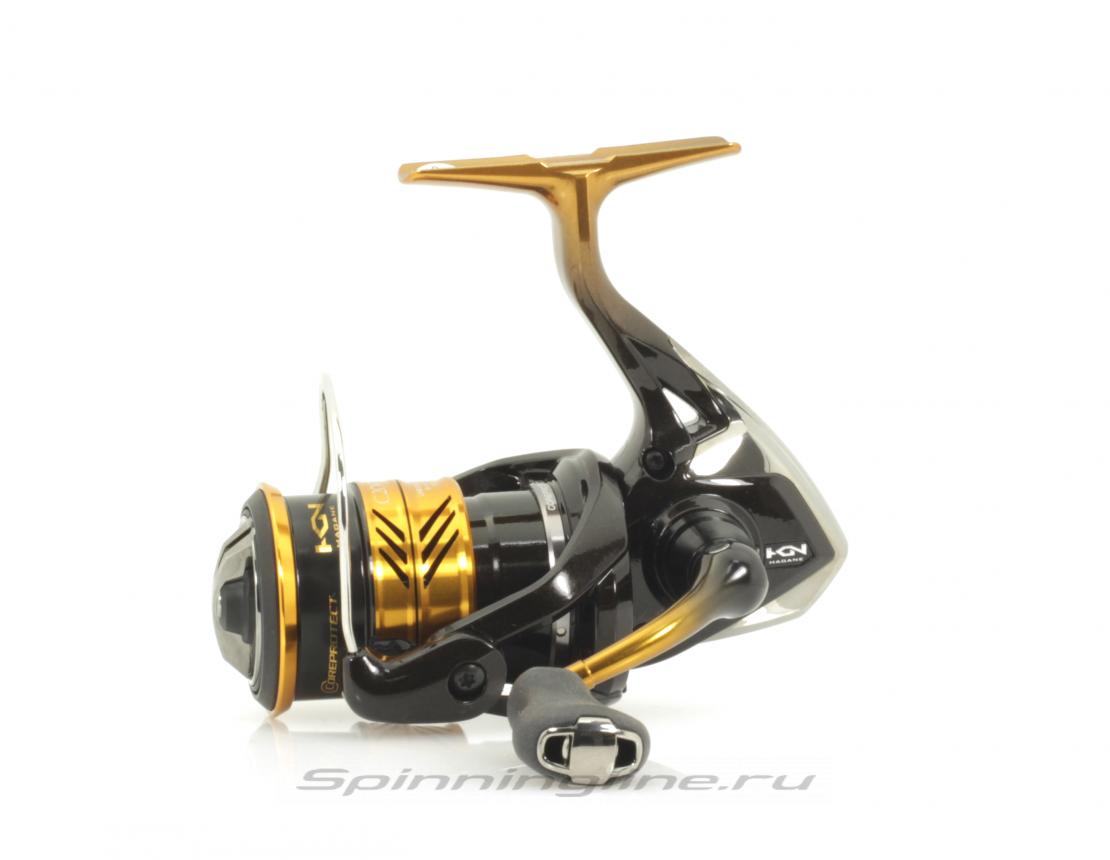 Катушка Shimano Soare BB 18 C2000SSPG – купить по цене