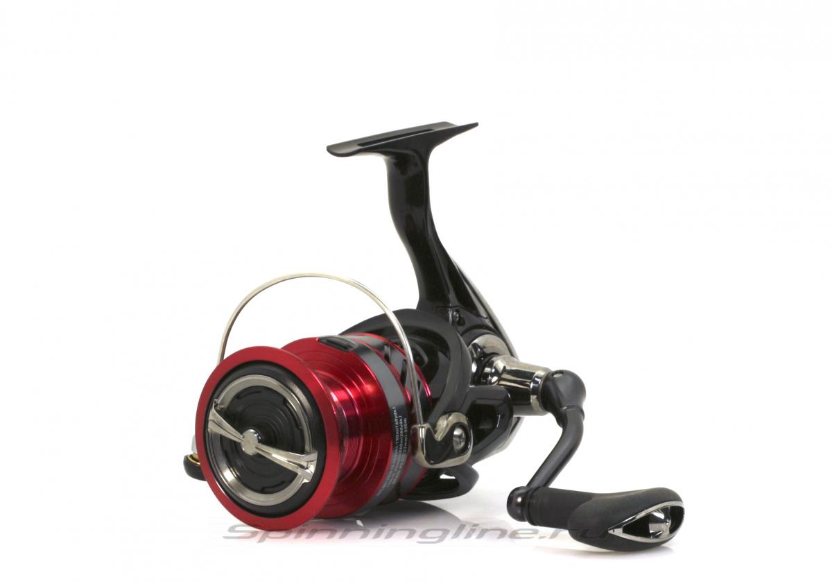 Катушка Daiwa Ninja 18 LT 5000-C – ответы на вопросы о товаре в  интернет-магазине Spinningline