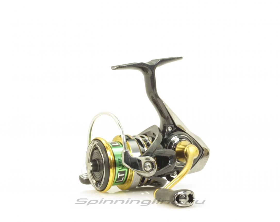 Катушка Daiwa Exceler 17 LT 2500-XH – ответы на вопросы о товаре в  интернет-магазине Spinningline