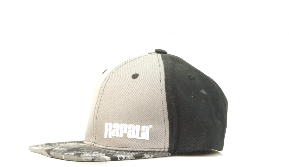 Кепка Rapala Lure Camo Flat Brim, арт 
