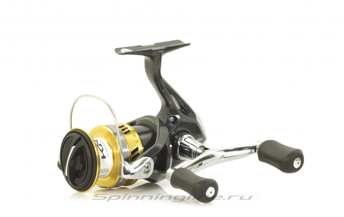 Катушка Shimano Sahara 17 C3000DHFI, арт. SHC3000DHFI – ответы на вопросы о  товаре в интернет-магазине Spinningline