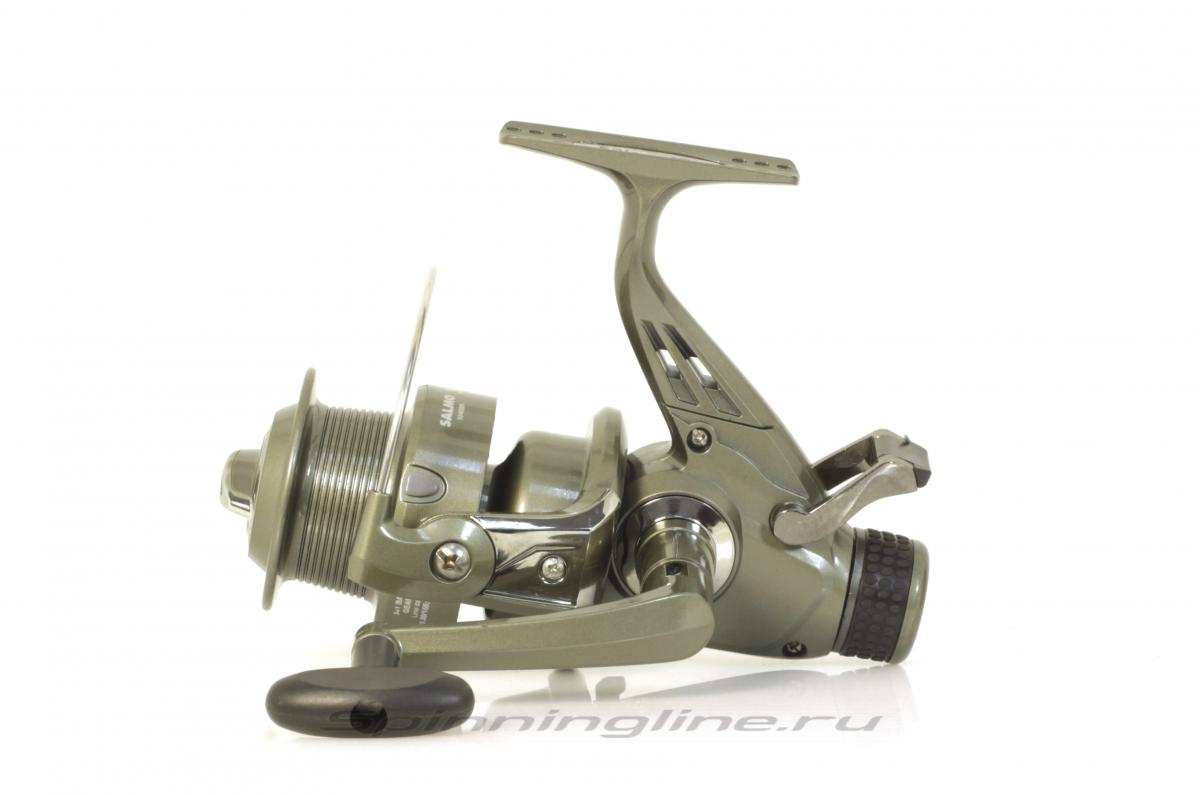 Reel Salmo sniper baitfeeder 3 + 1 30br Salmo reel fishing reel