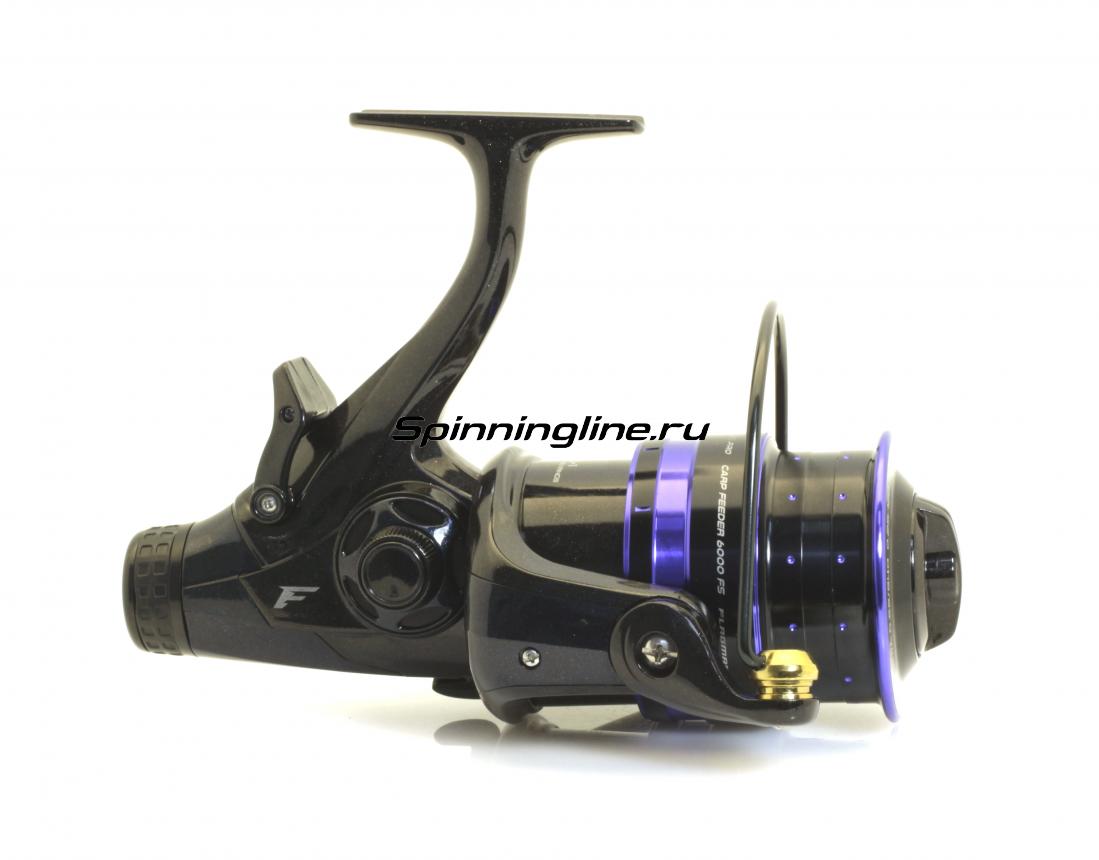 Котушка коропова Flagman Sensor Big Game Carp 6000 FS FLSBGC6FS