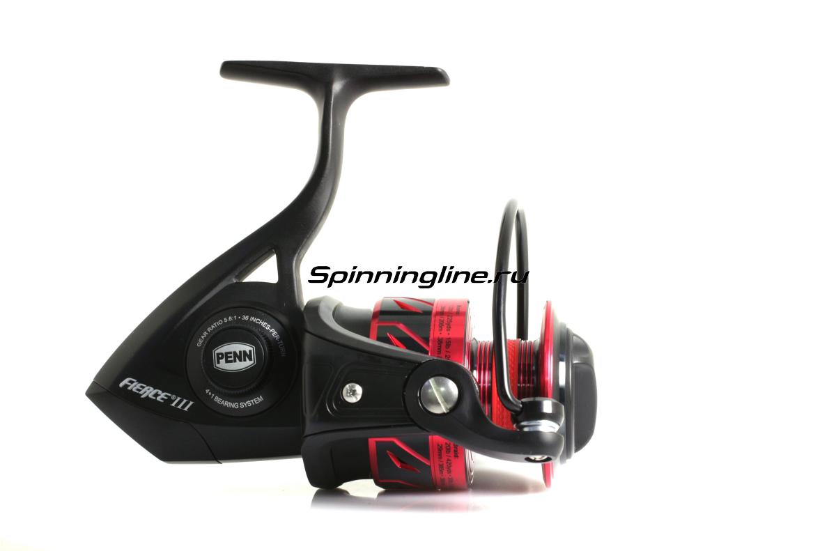 penn fierce iii spinning reel