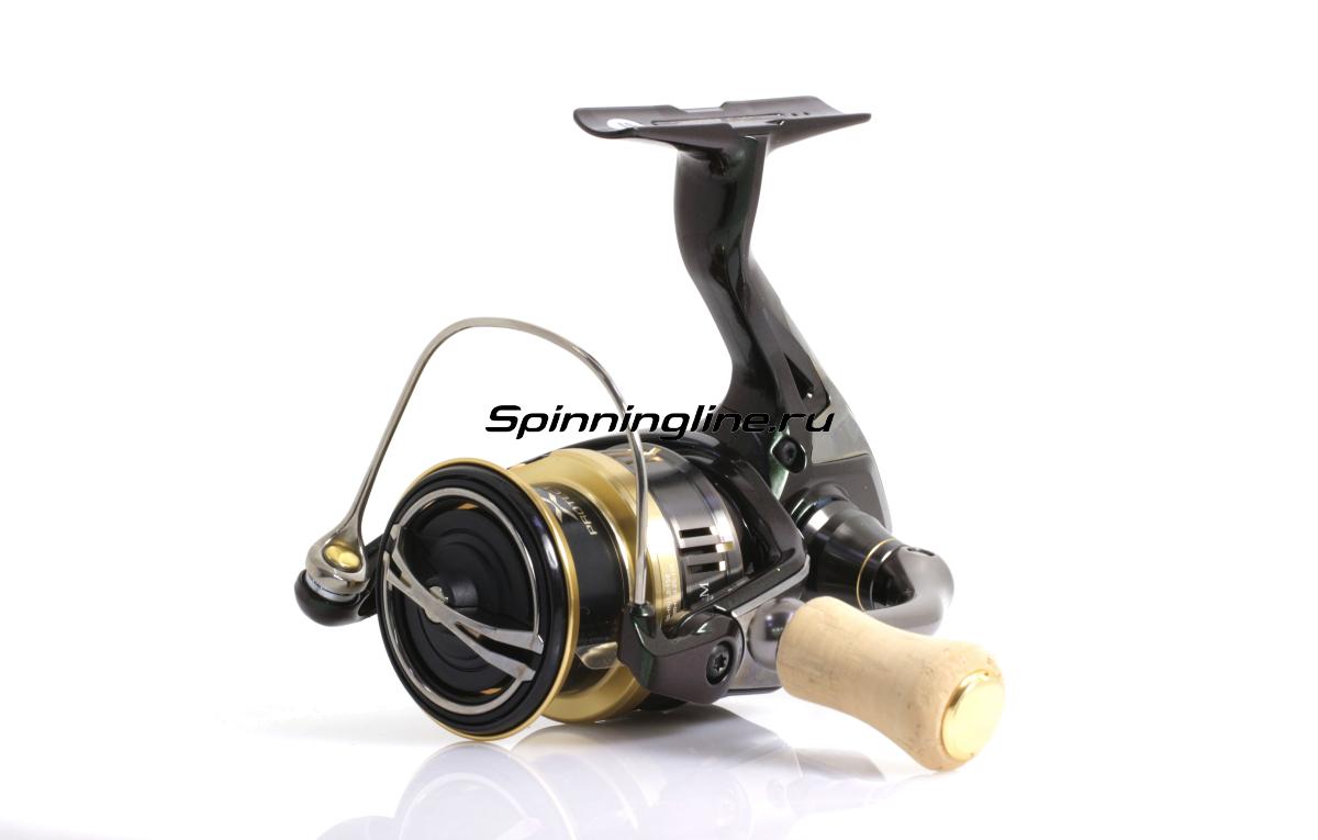 Катушка Shimano 18 Cardiff CI4+ C3000MHG - описание, характеристики