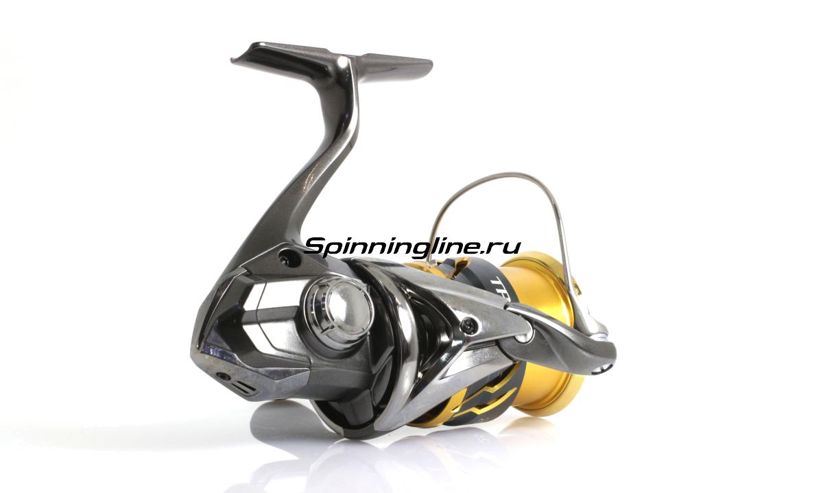 Катушка Shimano Twin Power C2000 S – купить по цене 52920.00