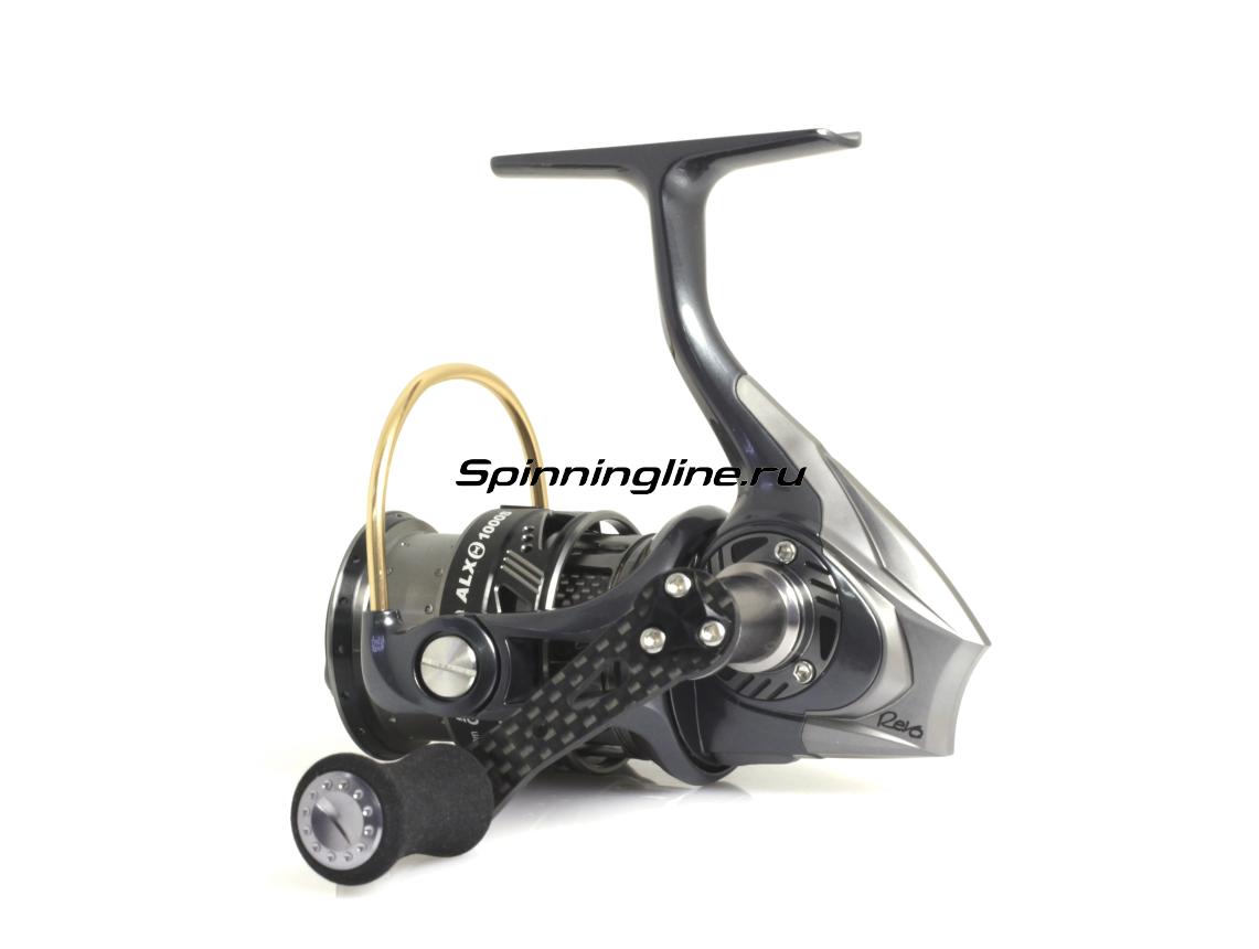 Катушка Abu Garcia Revo ALX 2000SH SP REEL, арт. 1530584