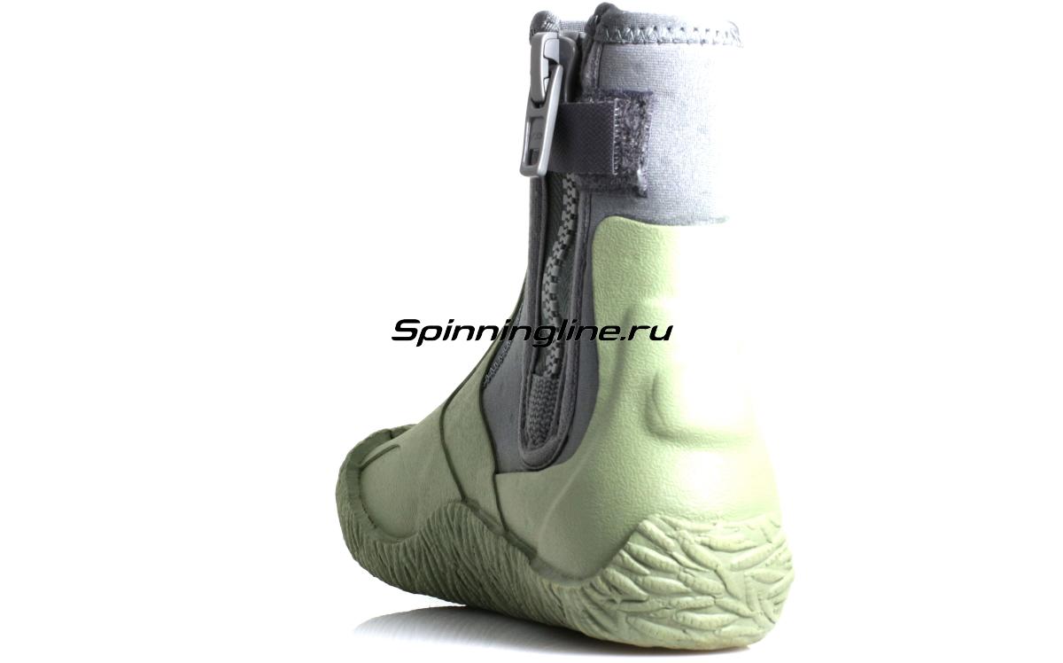 Simms Zipit Bootie II Fishing Boots for Men