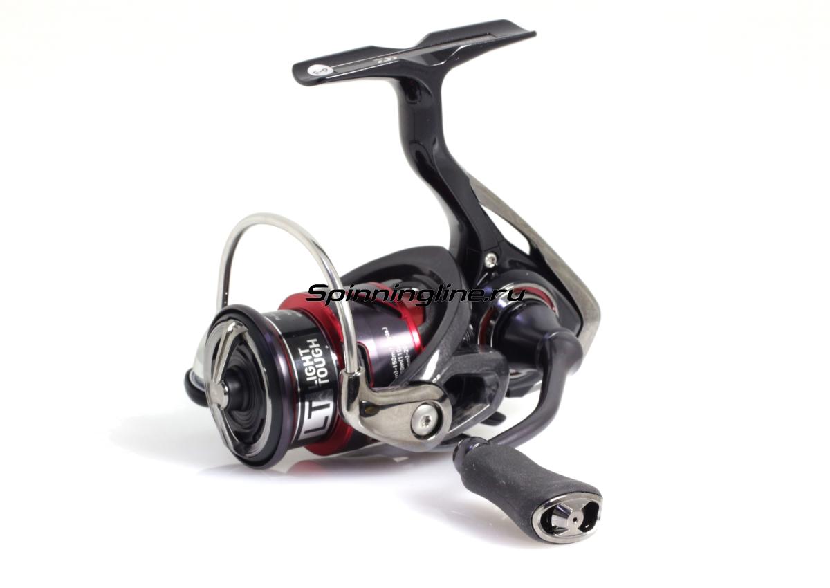 DAIWA 20 Fuego LT 1000 10223-100. Купить Катушка на Официальном