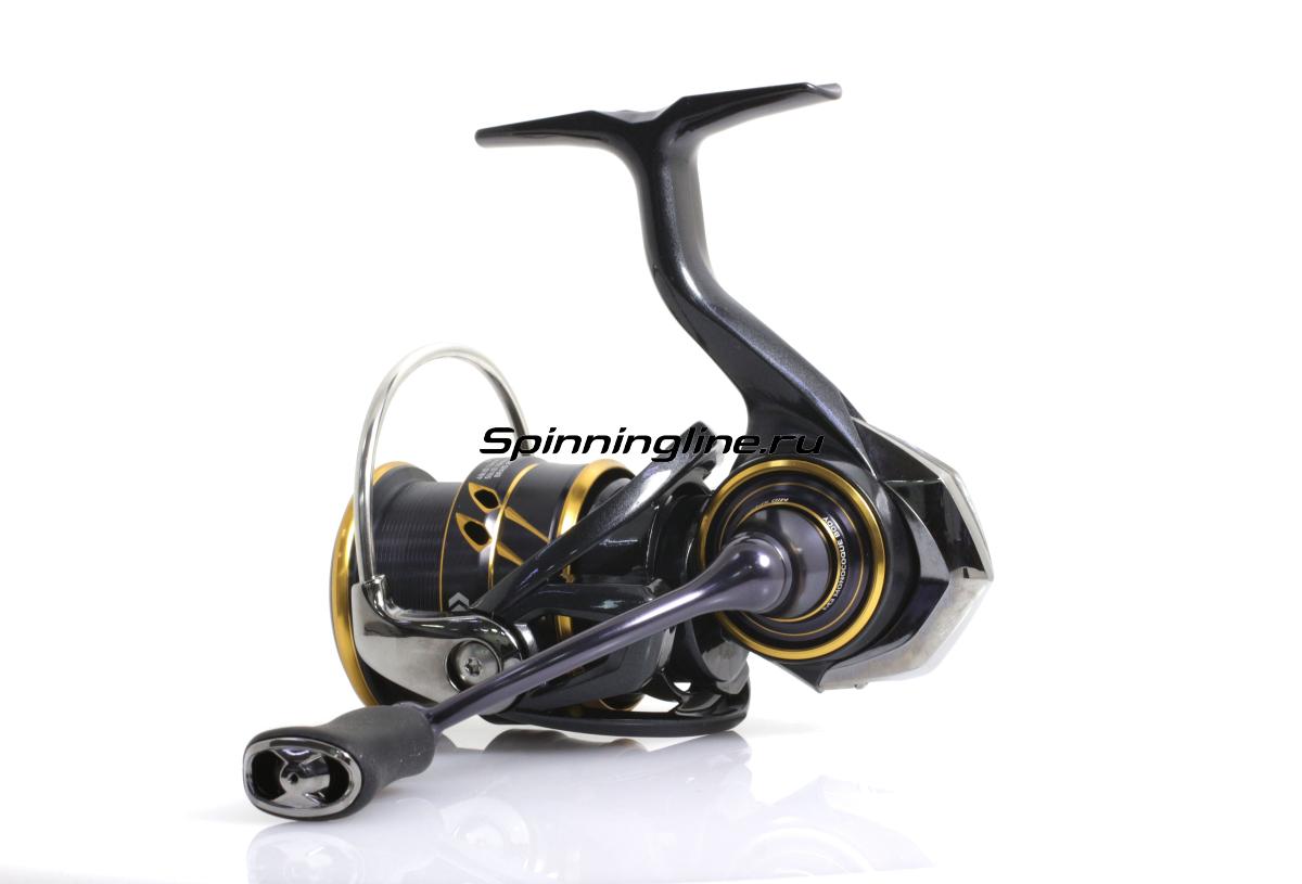 DAIWA CALDIA LT 2500S-XH ジャンク PLAT/daiwa caldia lt2500-Fishing Tackle Store-en