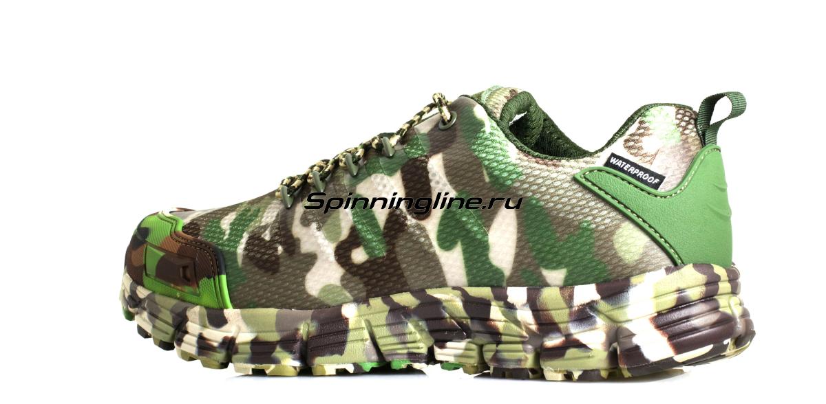 Indestructible military waterproof hot sale battlefield shoes