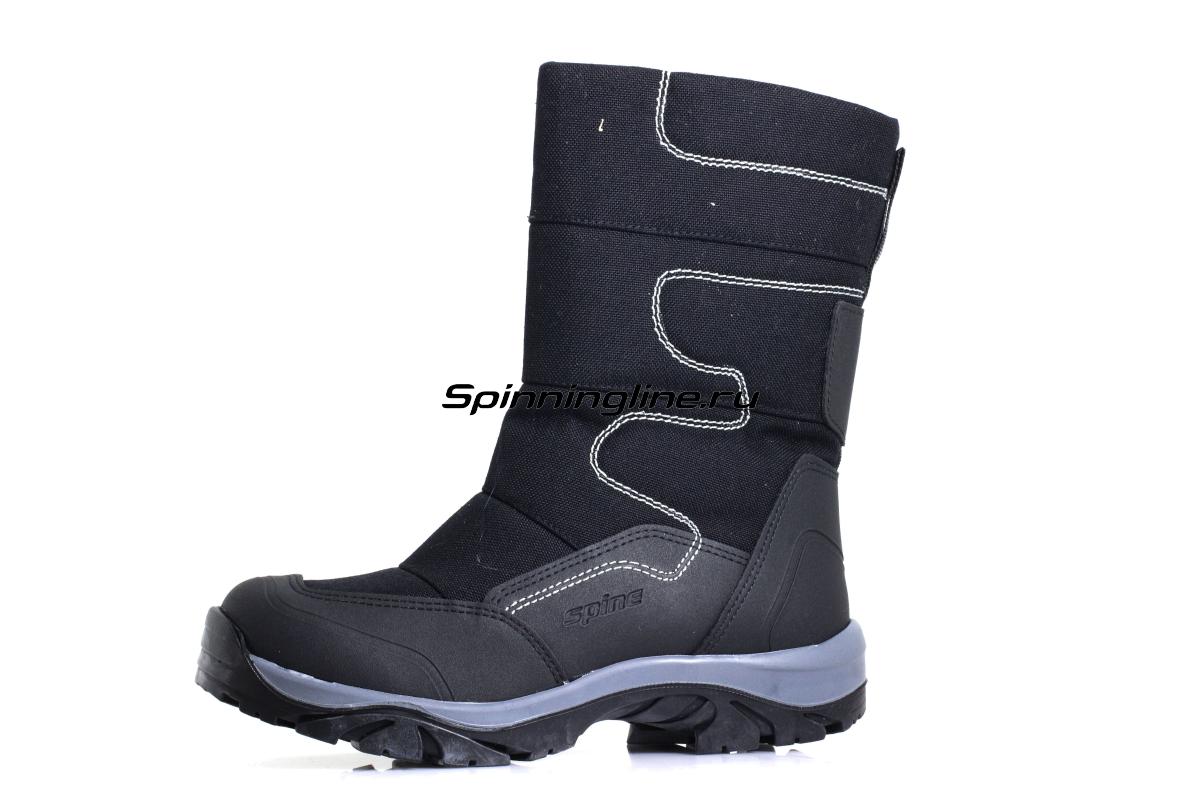 Сапоги Spine GT500 Snowboot Thisulate 36 черный, арт. GT500 – купить по  цене 6120.00 рублей в Москве с доставкой по России в рыболовном  интернет-магазине Spinningline